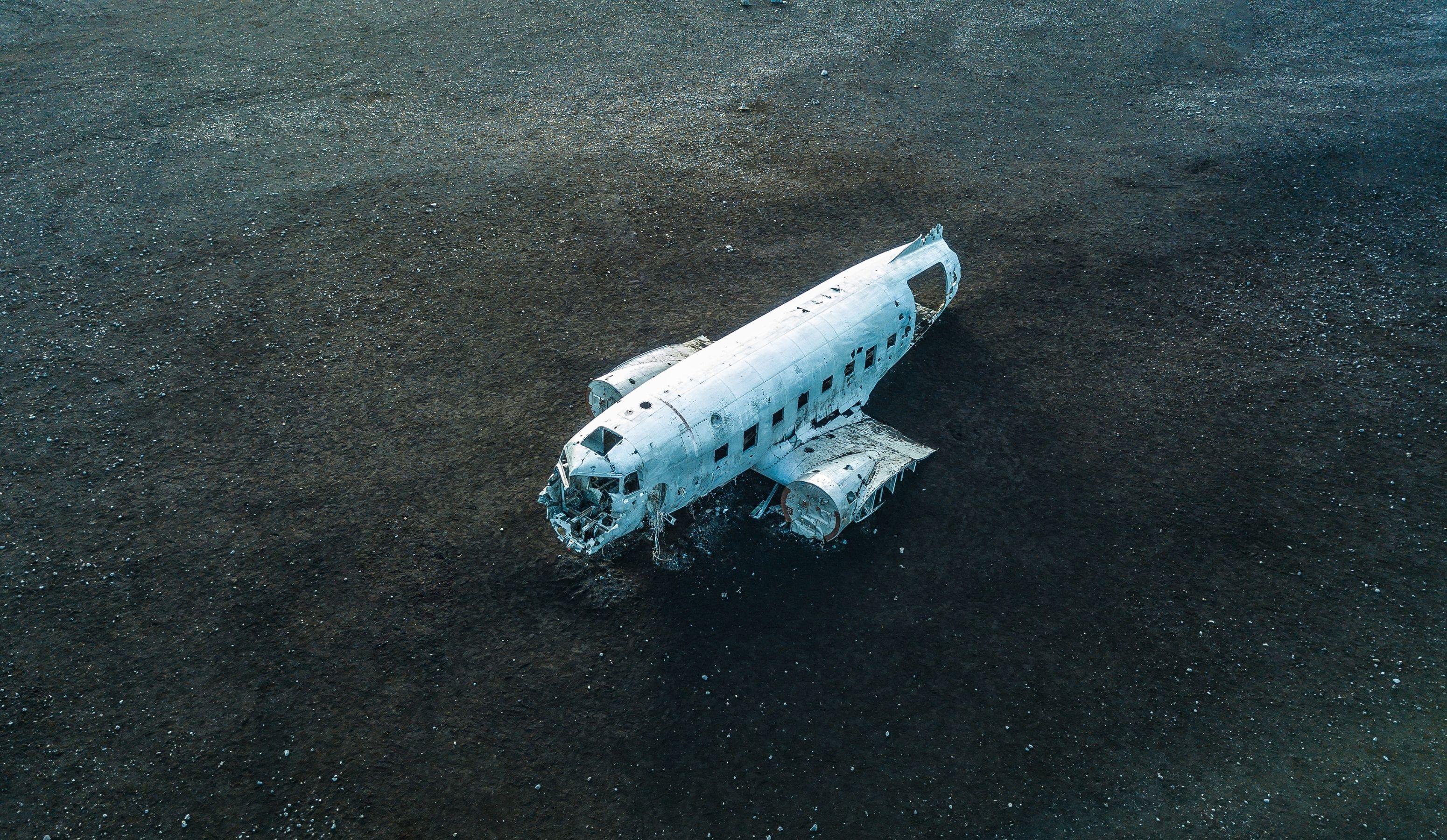 The Sólheimasandur Plane Crash: A Journey Through Time and Iceland's Barren Beauty