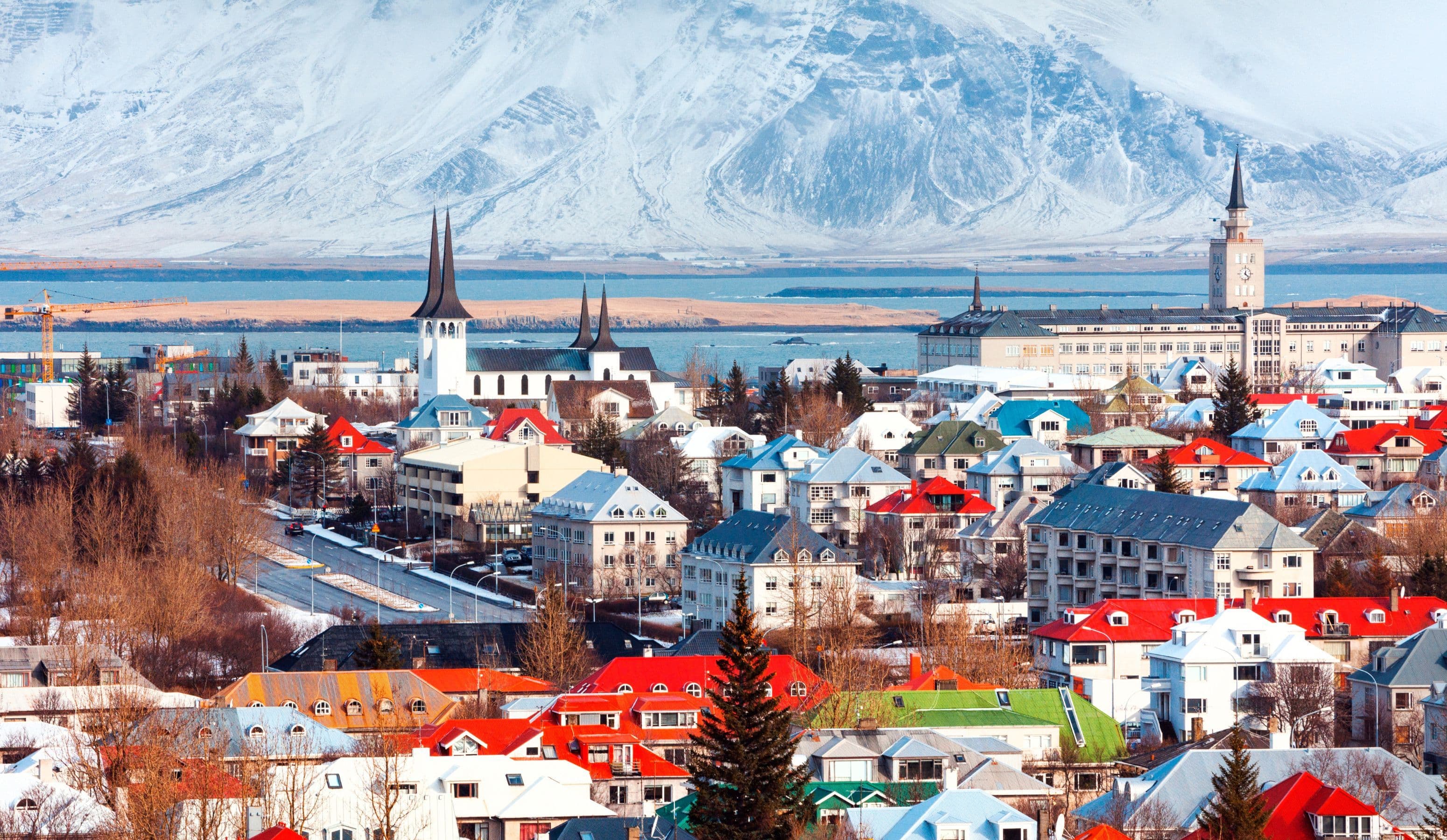 Reykjavík: A Vibrant City of Natural Wonders and Cultural Riches