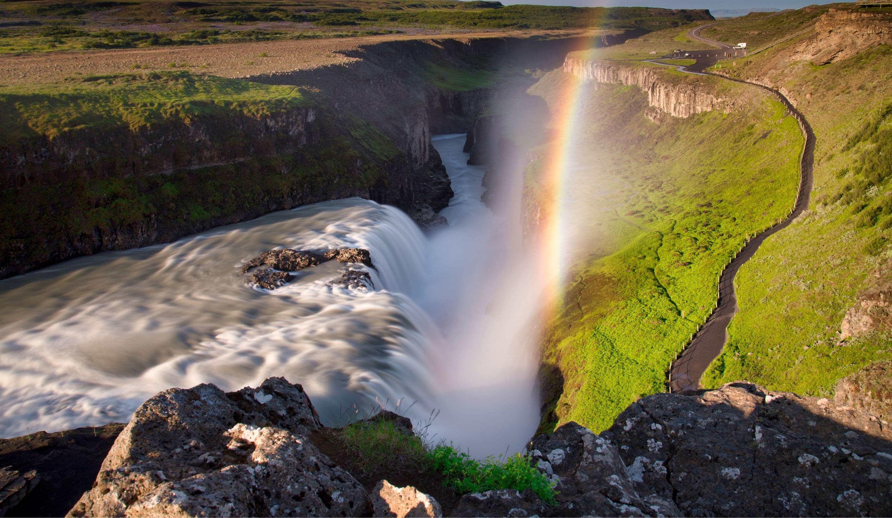 Explore Iceland's Natural Wonders at Golden Circle