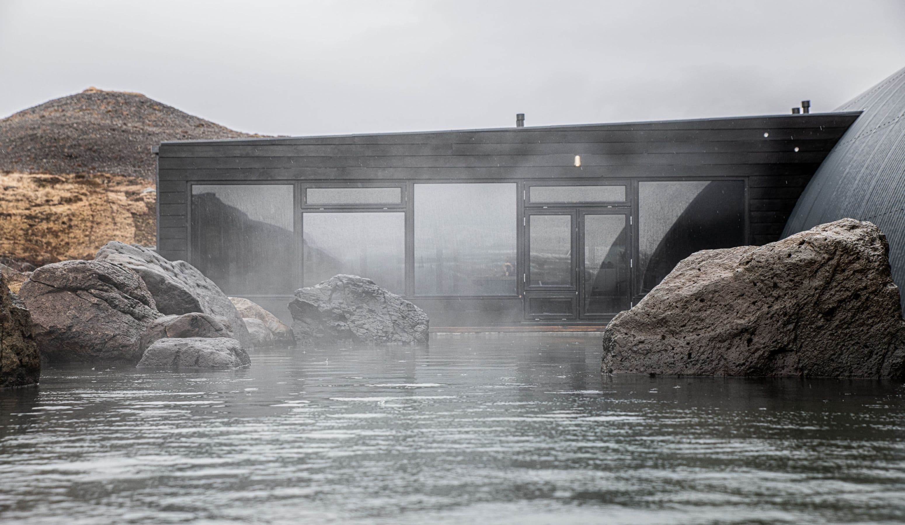 Relaxation Redefined: Hvammsvik Geothermal Baths – Your Ultimate Icelandic Escape!